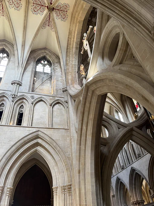 Image from Visit Wells (@VisitWells)