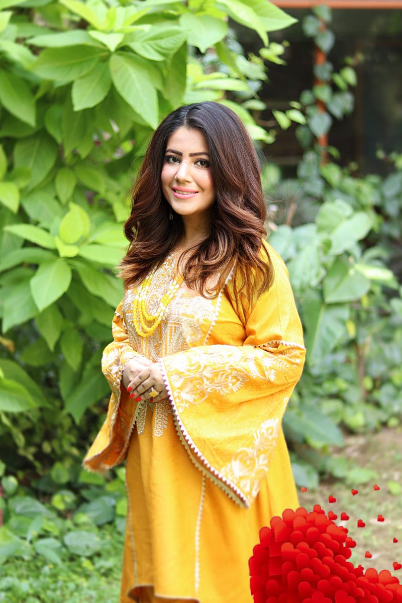 MediaSpringPk's tweet photo. Hadeel Sahal Al Balushi at the recordings of her show PAKISTAN TIME
@HlHadeel #PTVNational #PakistanTime https://t.co/Nmdj4HNwJl