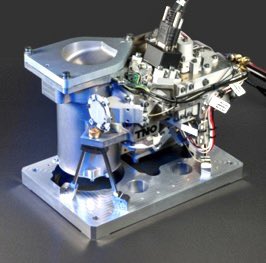 christinamiaow's tweet image. Typical Laser Communication Terminal :Mynaric, NASA，TNO,TESAT.
#PSI
#Lasercommunication