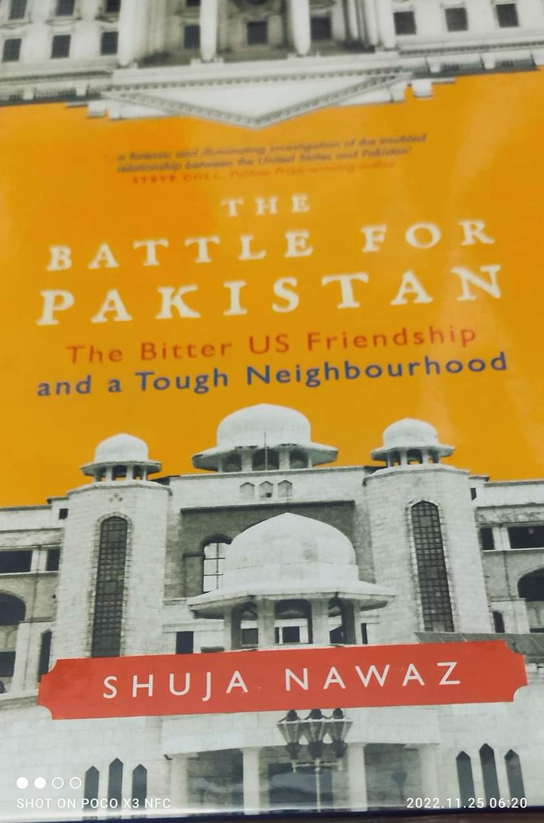 epicurus_5124's tweet photo. Retired Military Officer Shuja Nawaz wrties that the role of #ISI headed by #AsimMunirShah in civilian affairs had been increased. And he was behind the sacking of Ex Justice Shahid Aziz Siddiqie.
It means new #COAS was among those #Selecters  not only ousted NS but selected IK https://t.co/XOkMMYbBIN