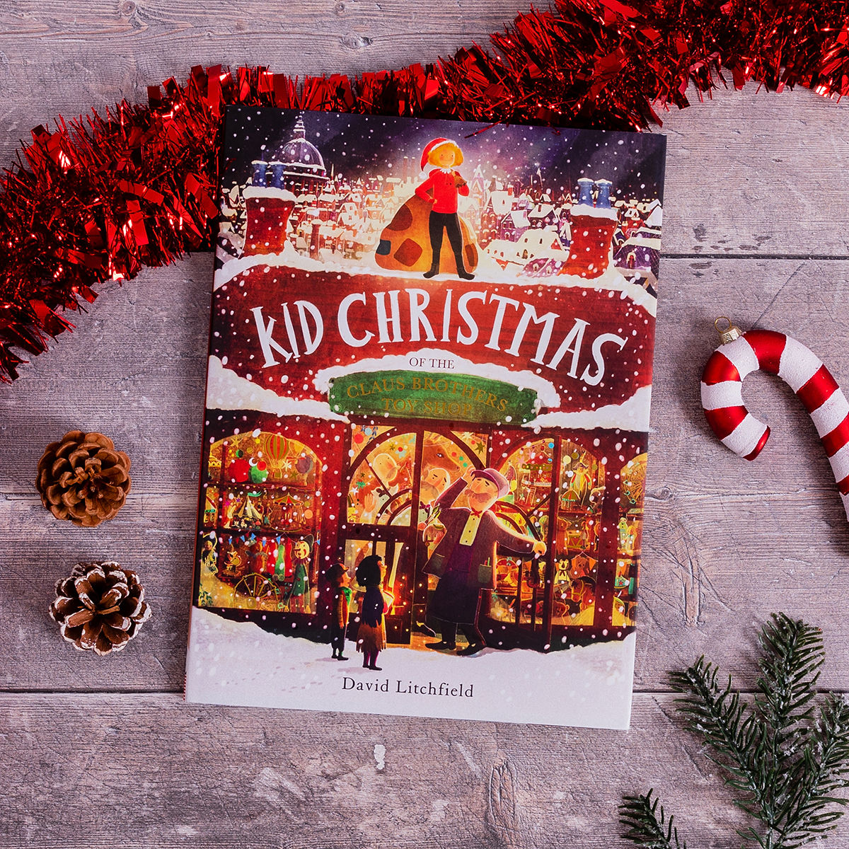 David Litchfield on Twitter "⭐️GIVEAWAY⭐️ Just 1 MONTH until