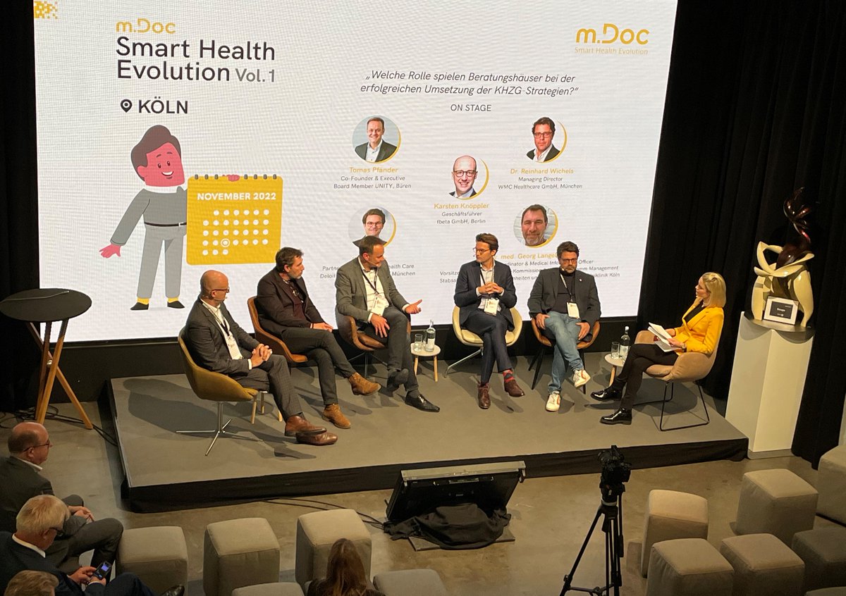 UNITY Consulting & Innovation tweet media