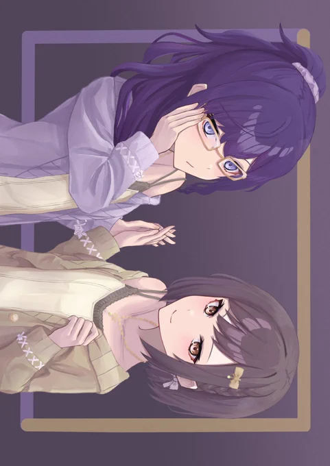 #いいニーゴの日 再掲 推しです。みんな幸せになって… 
