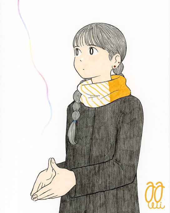 Awaiwaiwaiさんのイラストまとめ