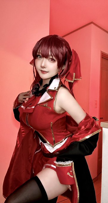 Twitterのコスプレ画像1