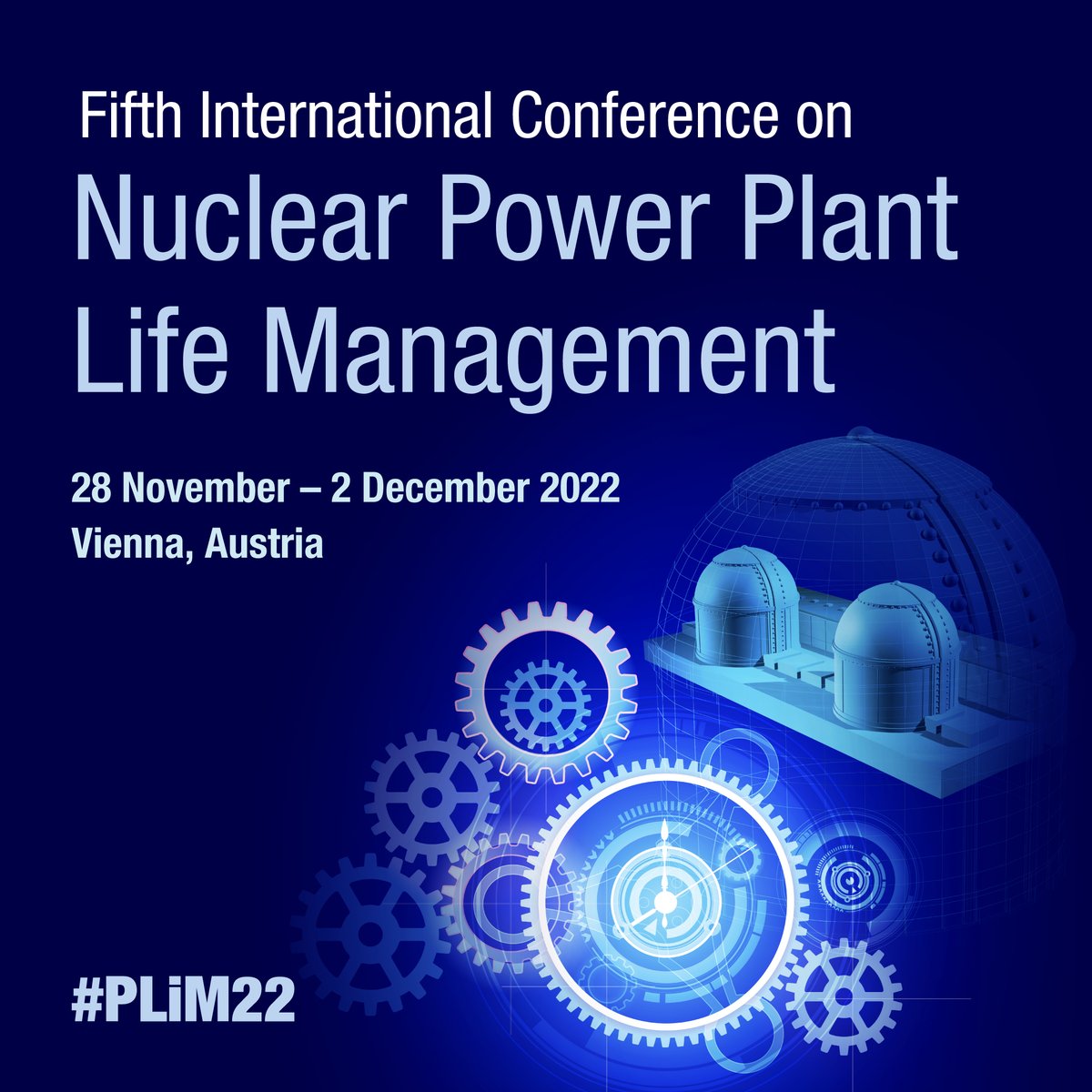 #Atoms4NetZero Did you know?

Extending the lifetime of existing nuclear power plants is one of the most cost-effective ways of generating #LowCarbon electricity to help achieve Net Zero by 2050

#PLiM22