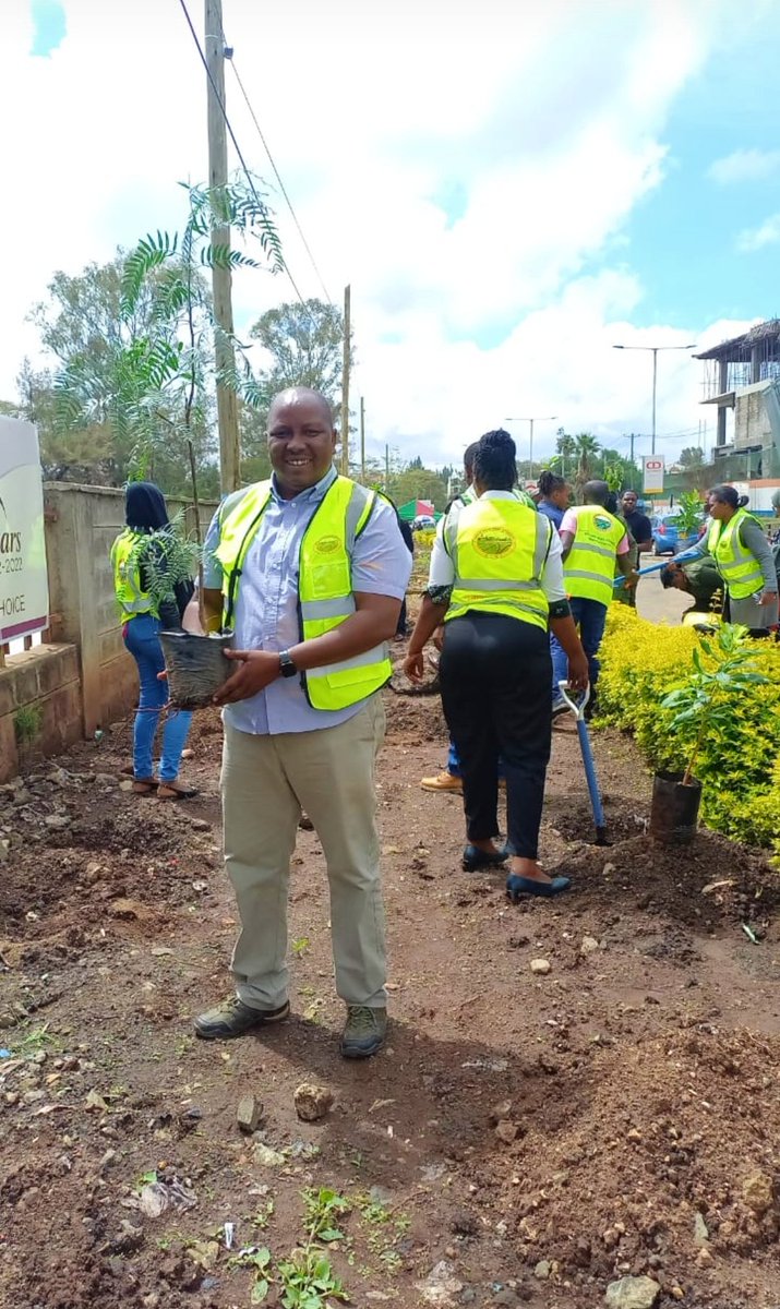 Kenya Urban Roads Authority (KURA) tweet media
