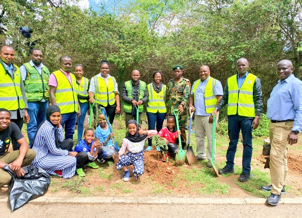 Kenya Urban Roads Authority (KURA) tweet media