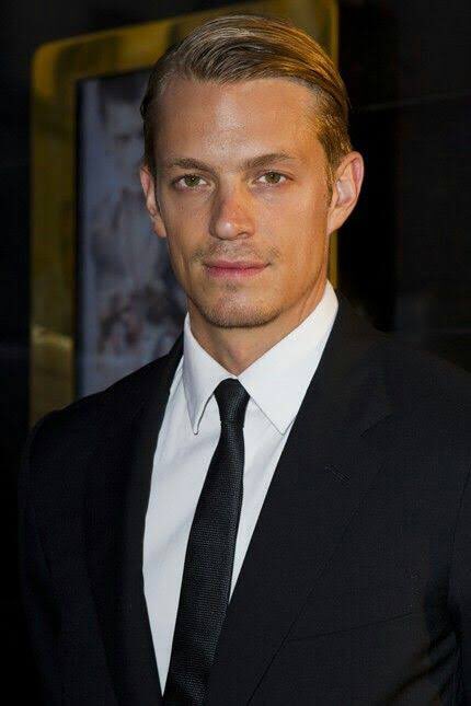 Happy Birthday, Joel Kinnaman!      