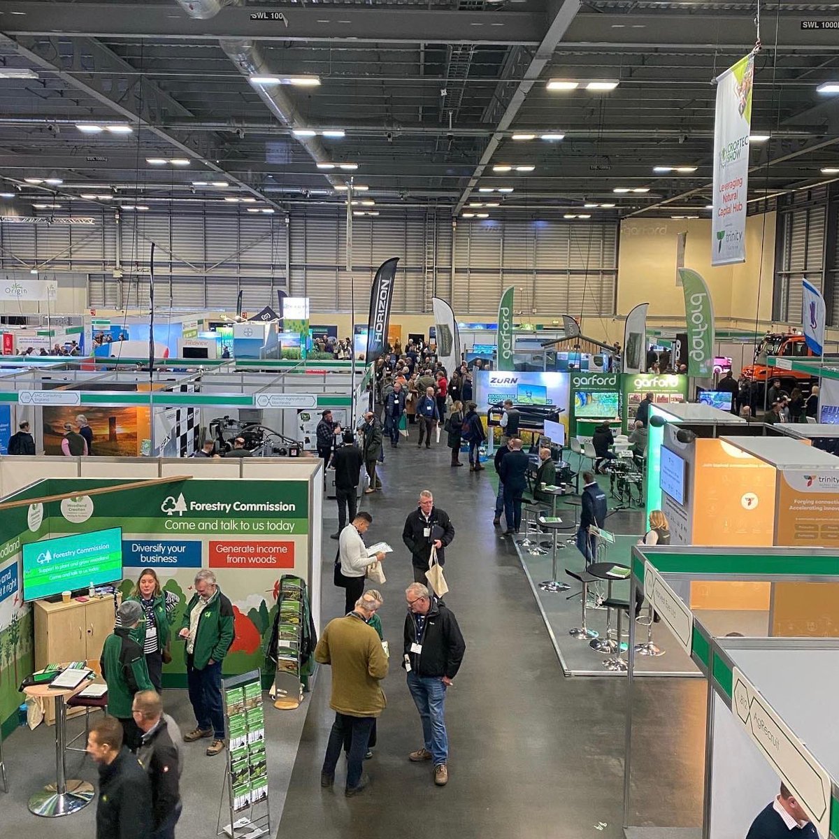 KendallsPR's tweet photo. Earlier this week the #Kendalls team attended @CropTecShow to visit and assist a few of our exhibiting clients. π±
It was a fantastic day out of the office, and a great opportunity to do some networking & discuss arable farming.
#AgriMarketing #AgriPR #Farming #AgriJournalisim https://t.co/qYve01Cj3q