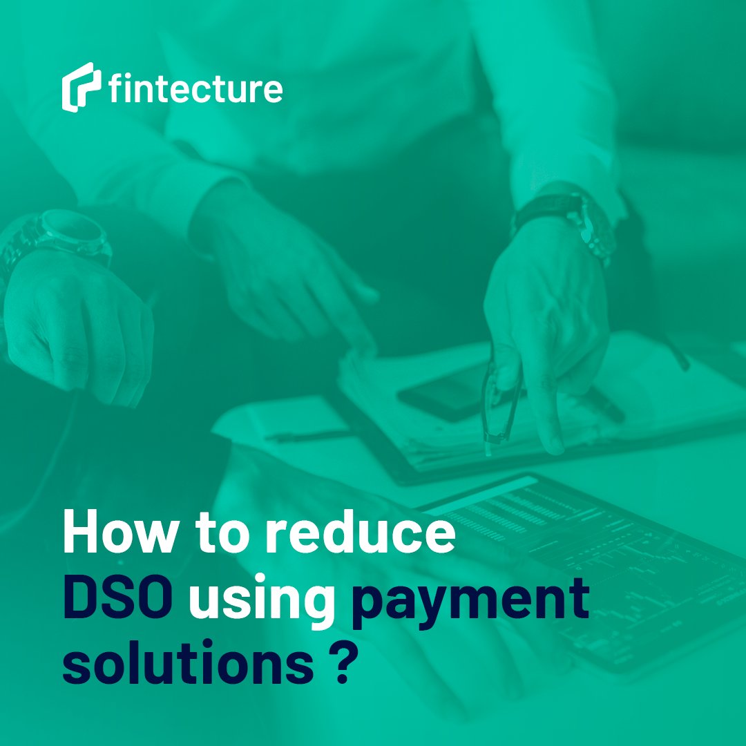 ❓ How can I reduce my DSO using Fintecture’s payment solutions ?
💡 The answer is right here in our latest blog post.
The higher a firm’s DSO the more they are likely to experience cash flow issues… but don’t worry , all is not lost!
Read our blog post: fintecture.com/blog/reduire-o…