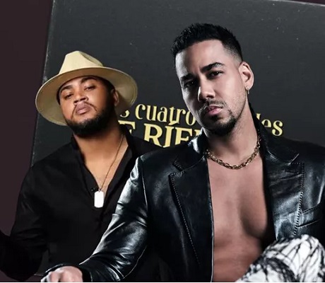#Entretenimiento ROMEO SANTOS Y CHRIS LEBRÓN SE UNEN EN “SIRI” rumberaaragua939fm.com/romeo-santos-y…