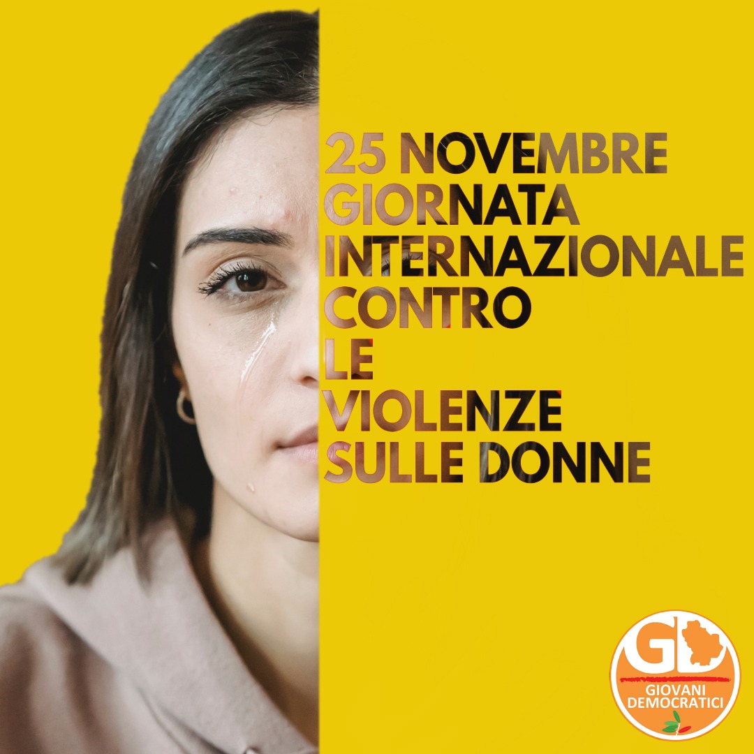 BasilicataGD's tweet photo. Per tante, troppe donne (104 le vittime di femminicidio nei soli 11 primi mesi del 2022) il diritto ad una vita libera dalla violenza non è ancora realtà. Una stortura culturale e sociale che è possibile estirpare solo mediante l'educazione all'affettività fin dall'età dell'asilo https://t.co/DebpQ6k22e