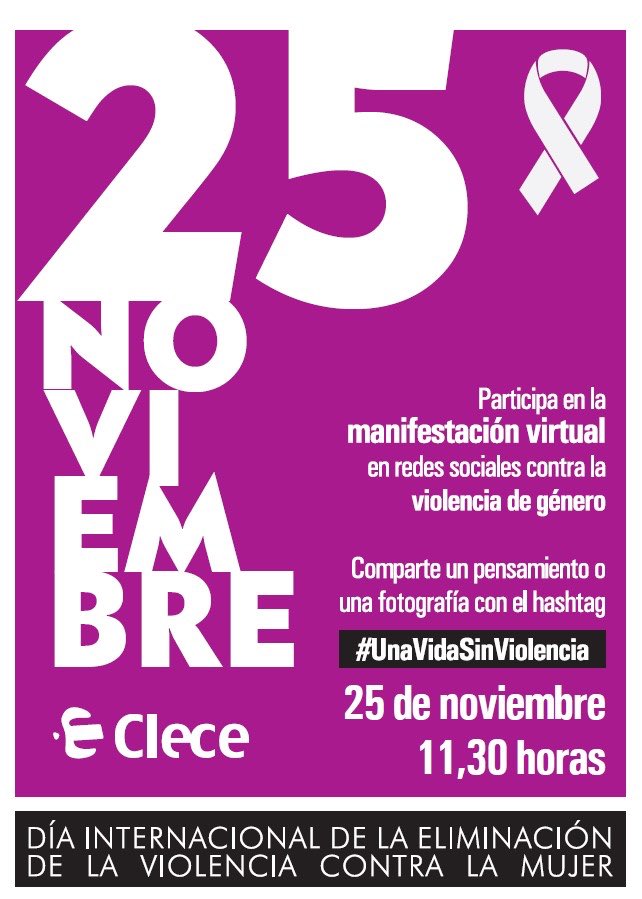 Procus1's tweet image. #unavidasinviolencia #unavidasenseviolencia