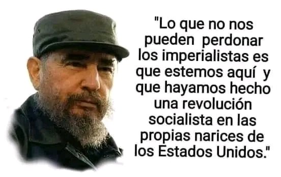 #FidelPorSiempre #VoluntadDeElegir
#YoVotoEl27 
<a href="/DiazCanelB/">Miguel Díaz-Canel Bermúdez</a>
<a href="/MMarreroCruz/">Manuel Marrero Cruz</a>
<a href="/Japortalmiranda/">José Angel Portal Miranda</a>
<a href="/DrRobertoMOjeda/">Dr. Roberto Morales Ojeda</a>
<a href="/LuisFerNavarroM/">Luis Fernando Navarro Martínez</a>
@ReneGallego3
@JaimeErnestoC
<a href="/William52206547/">Williams. Fiel a mis principios revolucionarios.</a>
<a href="/YadiraRomeroPe6/">Yadira Romero Peña</a>
@dpslastunas
@VivianaDps
<a href="/henrylj20/">Subdi. Asistencia Médica Las Tunas</a>
<a href="/villafruela74/">Dr. Omar Ernesto Villafruela Pupo</a>
<a href="/VegaYoandi/">Medicamentos.Las Tunas</a>
<a href="/ATMedicaLTU/">Atención Médica DPSLTU</a>
<a href="/ZuleykaDr/">Dra. Zuleyka Sarais Rodriguez García</a>