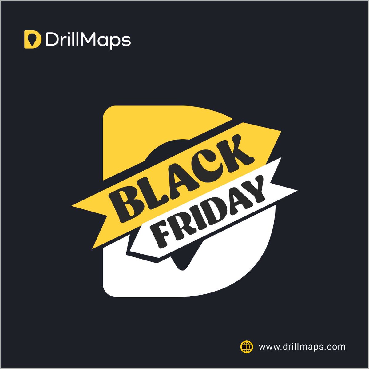 DrillMaps's tweet photo. Black Friday. Big Savings, No Waiting🏃‍♀️🏃🏃‍♀️

#BlackFriday #blackfriday #discount
#giveaway #CyberMonday
#BlackFridayWeek #Sale
#fashion #friday #fridayvibes
#Blackfridayshopping
#christmasshopping #drillmaps https://t.co/rl47nidfJk