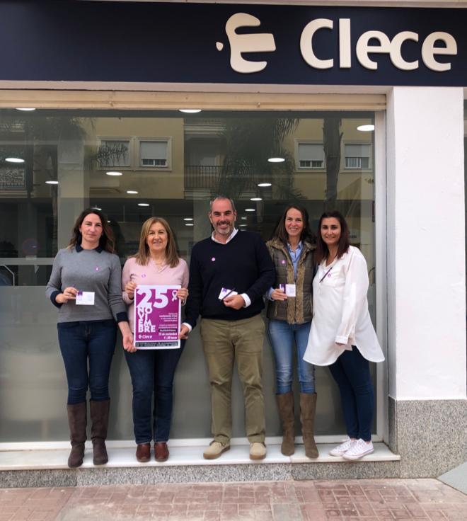 #unavidasinviolencia #clece