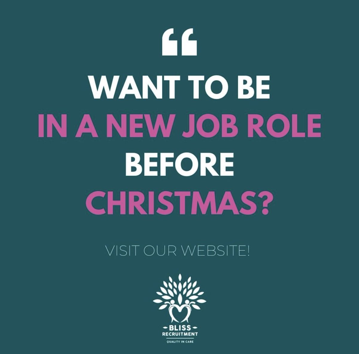 Bliss Recruitment Ltd tweet media