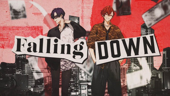 「RED/志麻×あほの坂田」

MVを担当しました。
ダーティーでイカつくてバチバチです!
よろしくお願いします🔥

https://t.co/5wqaqtWvhb https://t.co/bVvLNevTrU 