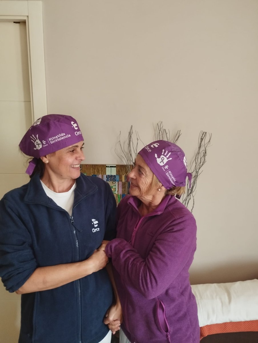 Alrendonma's tweet photo. Se suman nuestras compañeras junto con sus usuarios!

#unavidasinviolencia 
@Clece_ 
@diputacioncadiz https://t.co/9AGqDfumpD