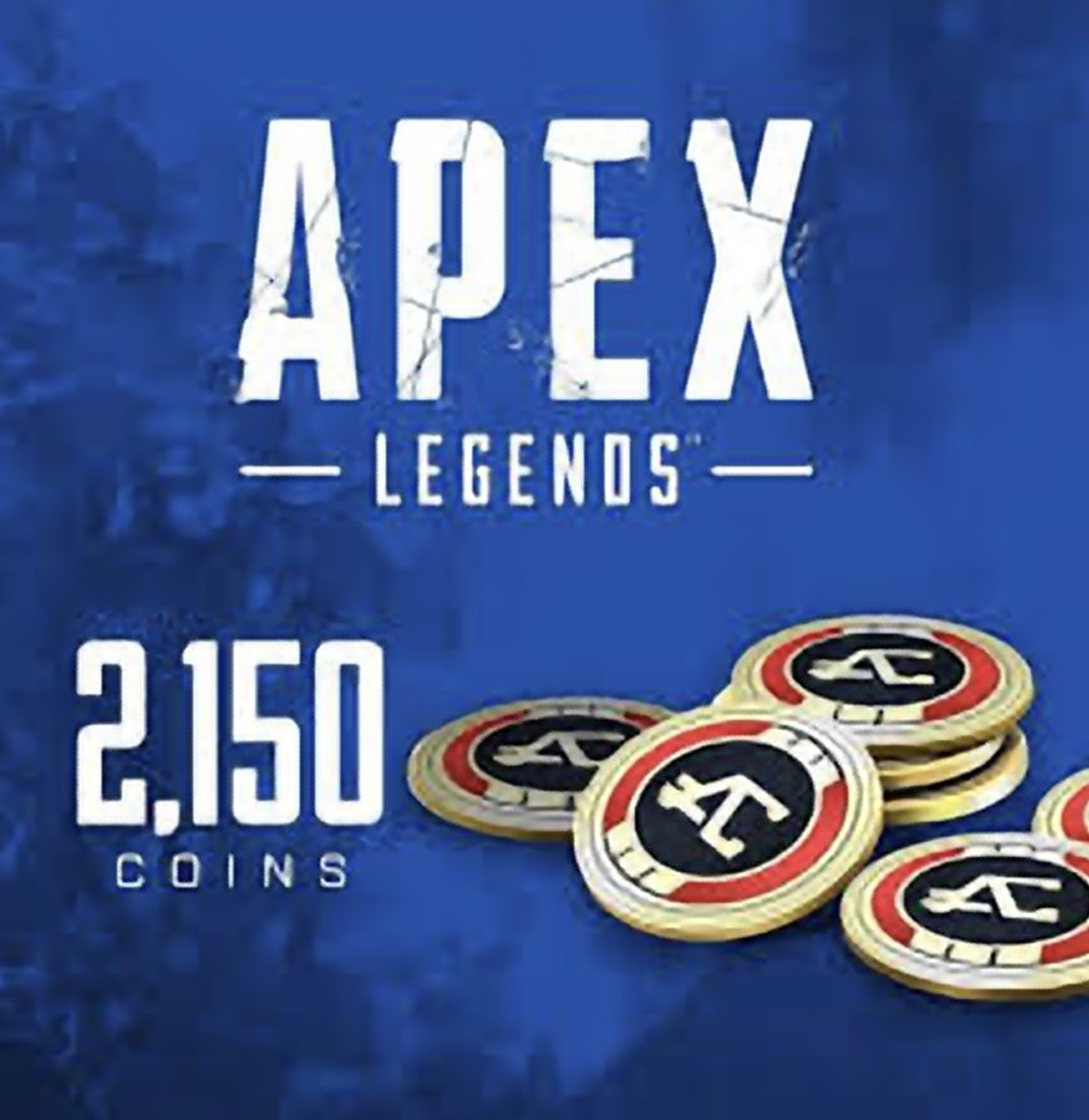 DingessDerek's tweet image. Happy Friday everyone❤️ To thank you all for hitting 2,700 followers and because I want to😊 Doing a giveaway for 2,150 @PlayApex coins🚨
Just like and ♻️ and the winner will be picked 11-26 at 4pmest! Yes tomorrow lovelys😘 Good luck everyone and it will be all platforms🔥