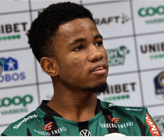 Thanks @VarbergsBoISFC