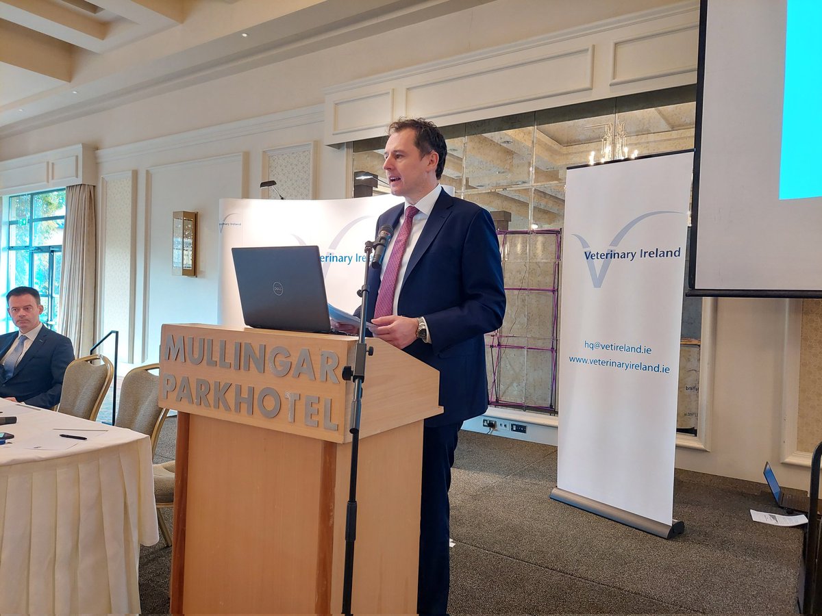 Charlie McConalogue tweet media