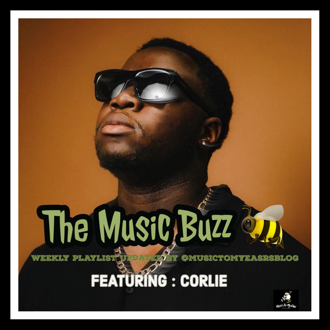 MusicToMyEars__'s tweet photo. TheMusicBuzz📱 spotlight Artist this week🐝 Is @1Corlie 
Checkout all his music on @Spotify

https://t.co/H4ISeZ6GoE…

Artists Featured This Week:
@KeyisQueen 
@whosfree323
@kennymason 
@_NoahSims 
@sebastiankamae 
@VicSpencer @IZZIHOT24 
@CellusHamilton 
+ More 📲 https://t.co/lB661YvSiF