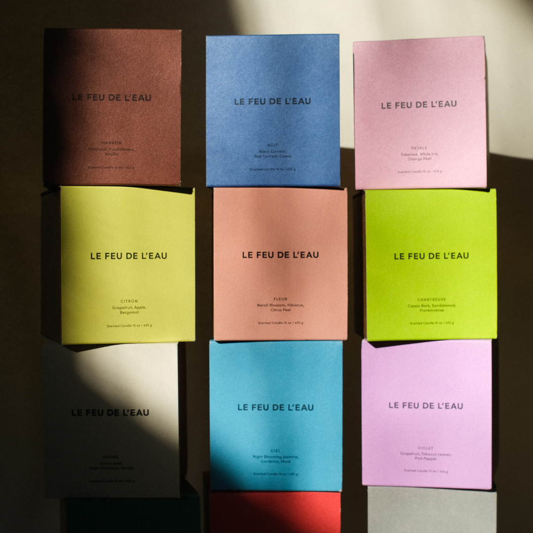 New month, new scent! Which scent do you think embodies the month of December?