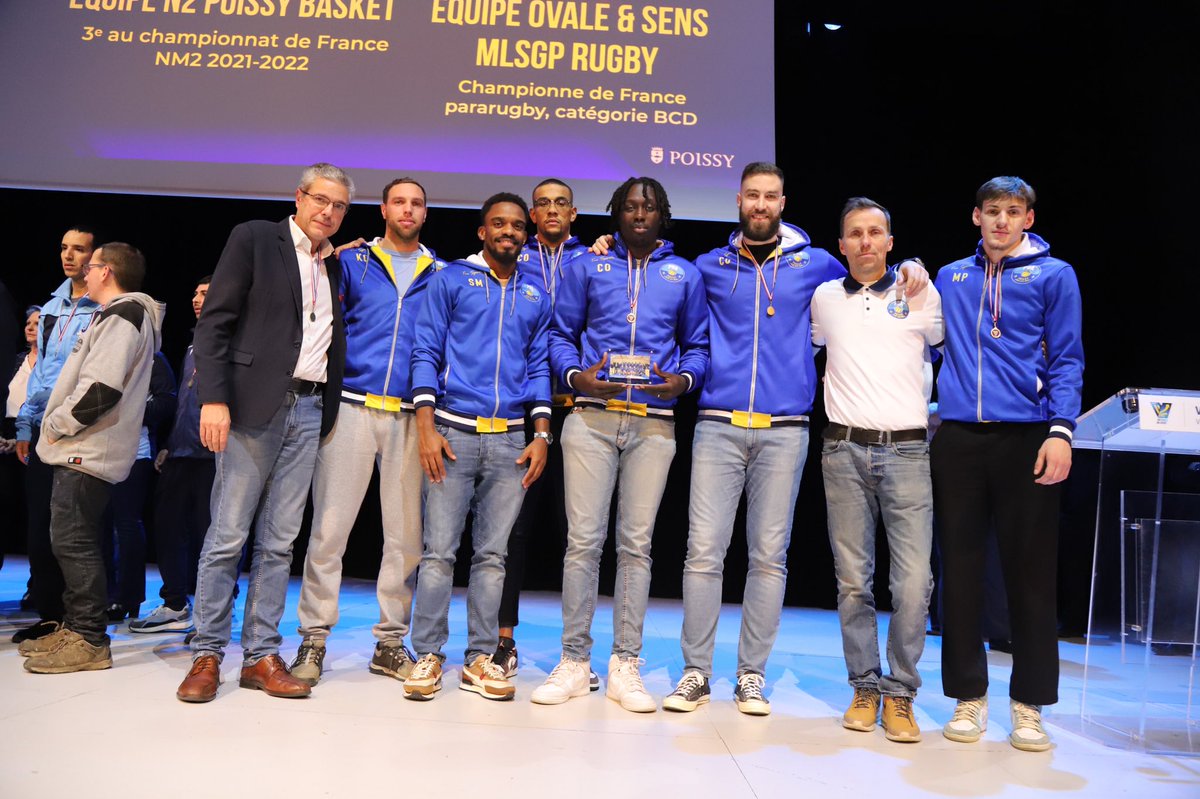 Ville de Poissy tweet media