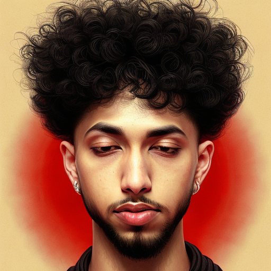 decypher on Twitter "AI art is as fuck but i caved in…"