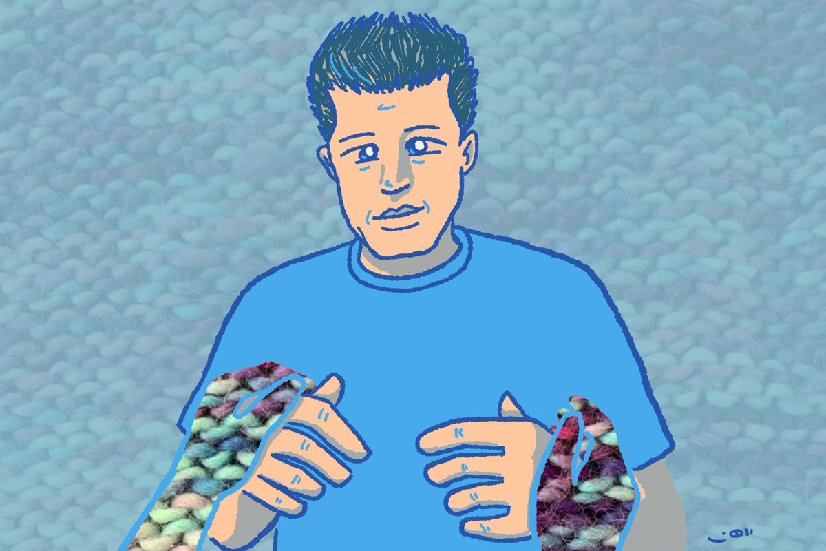 There’s not much language or idiom in the English poetic canon that is born of touch, that lives in a tactile environment. The English language felt so ill-equipped to me.

—<a href="/johnleeclark/">John Lee Clark</a> in conversation with <a href="/RachelRKolb/">Rachel Kolb</a> 
[Art by Adrean Clark] bit.ly/3GSbRw0