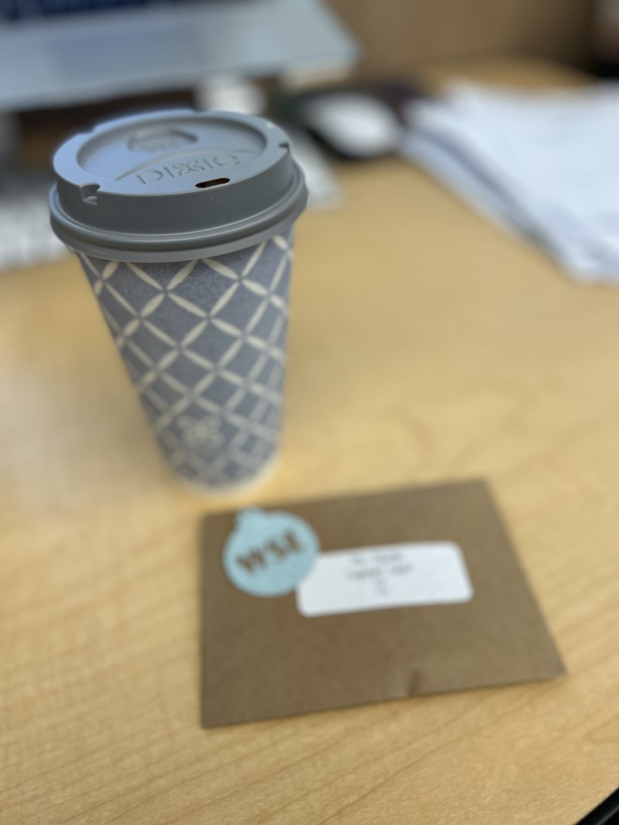 This was the perfect pick-me-up for a Friday morning! Thank you, <a href="/BVWolfSprings/">Wolf Springs Elementary</a> first grade families!
