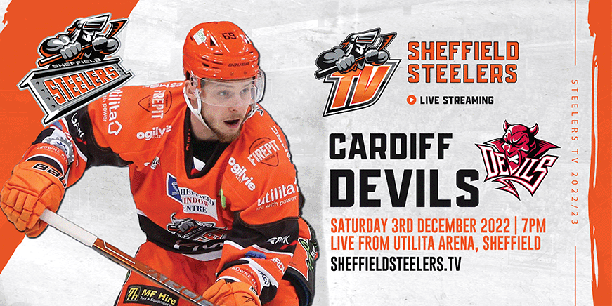 TriggerHub Sheffield Steelers tweet media