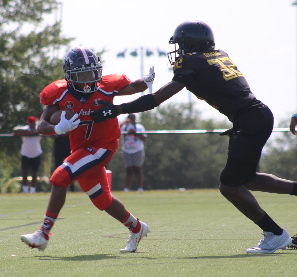 AAU Football tweet media