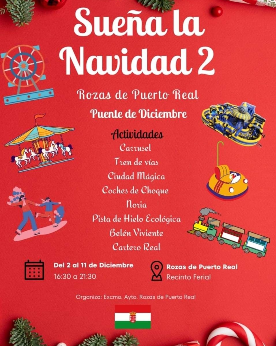 Esta semana nos toca estar con la familia...así que bueno...por qué no irnos a ver?