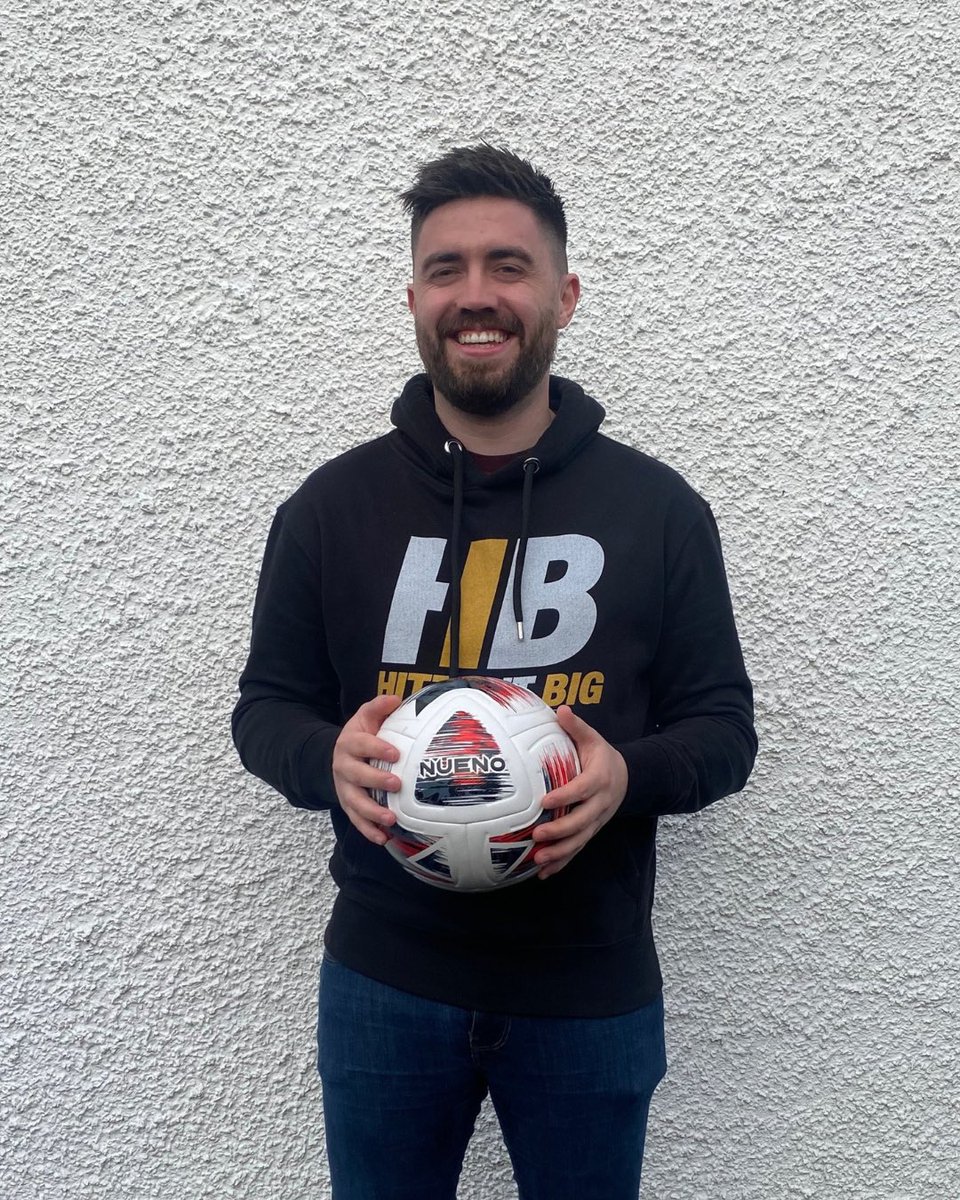 ⚽️ 𝗠𝗮𝘁𝗰𝗵 𝗕𝗮𝗹𝗹 𝗦𝗽𝗼𝗻𝘀𝗼𝗿

A huge thank you to Hittin It Big Competitions for sponsoring the match ball for tomorrow’s league encounter with Brantwood. 

🤝 𝘚𝘱𝘰𝘯𝘴𝘰𝘳𝘦𝘥 𝘉𝘺: 𝙃𝙞𝙩𝙩𝙞𝙣 𝙄𝙩 𝘽𝙞𝙜 𝘾𝙤𝙢𝙥𝙚𝙩𝙞𝙩𝙞𝙤𝙣𝙨

#DunloyFC #Dunloy #Football