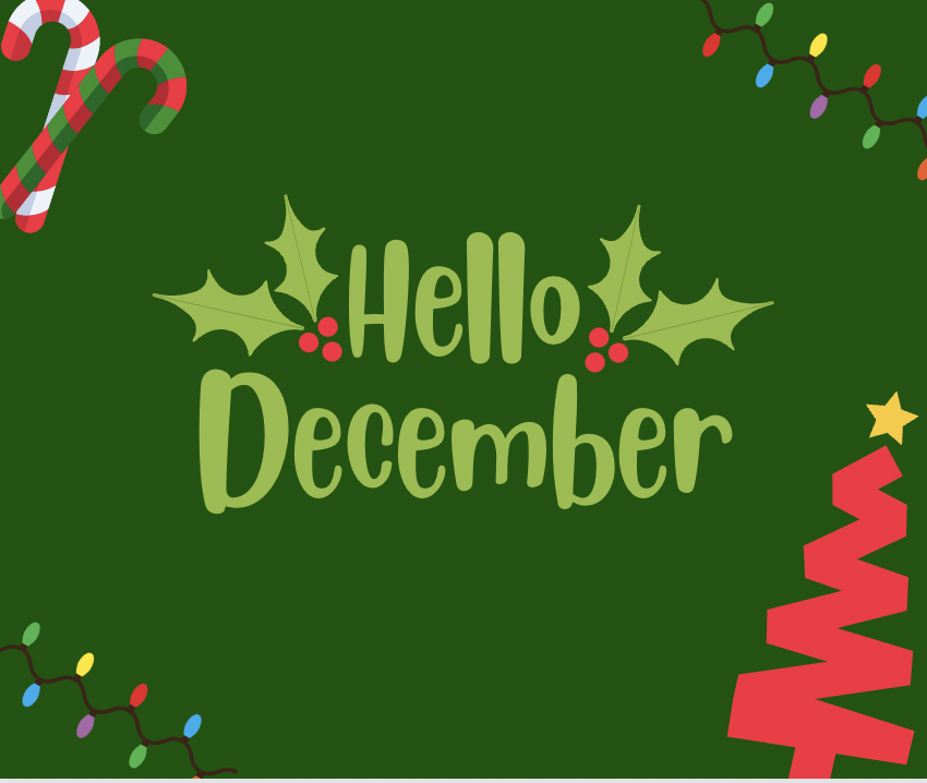 BusinessFundPro's tweet photo. Tis the season! How are you kicking off your first weekend of December? 🎅🎄🗣⬇️
#December #2022 #HelloDecember #Winter #WinterFun https://t.co/HdAakla7Ds