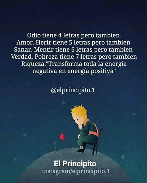vibracosmos's tweet photo. El Principito... https://t.co/Rj1gtpipee
