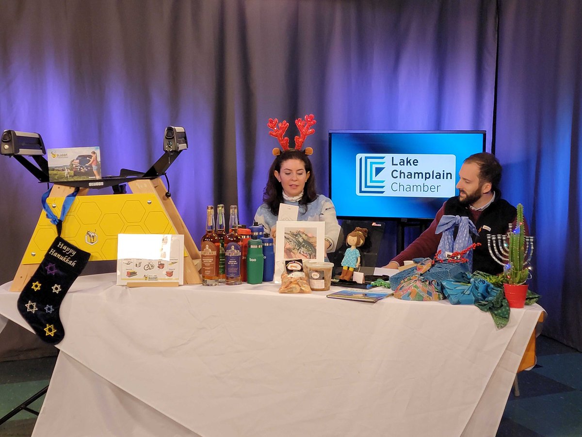 Town Meeting TV tweet media