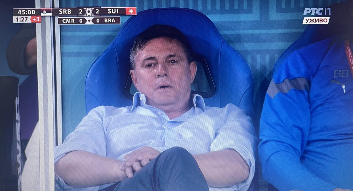 NRad17's tweet image. Цела нација тренутно: