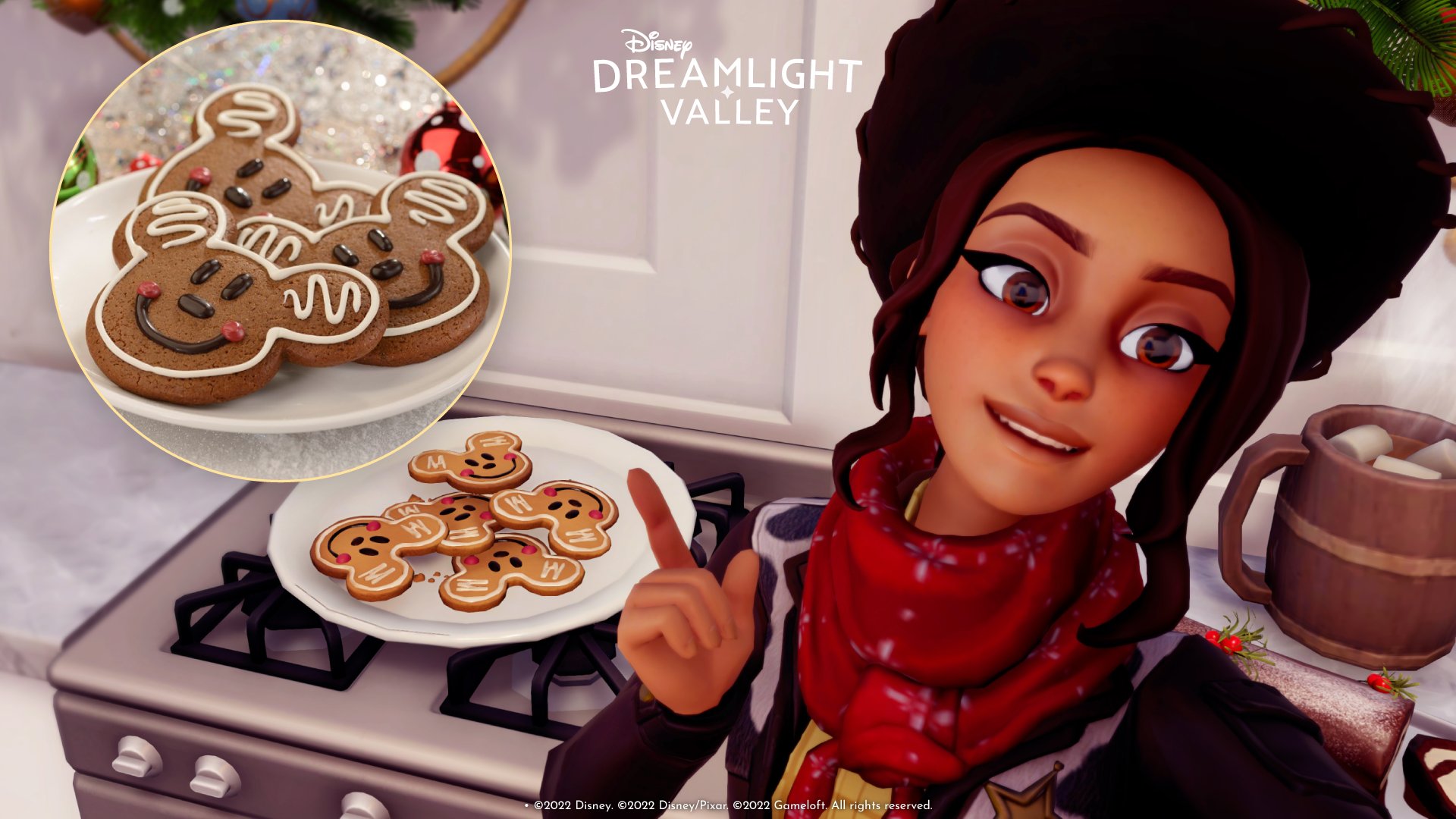 Disney Dreamlight Valley on X: &ldquo;Happy National Cookie Day 