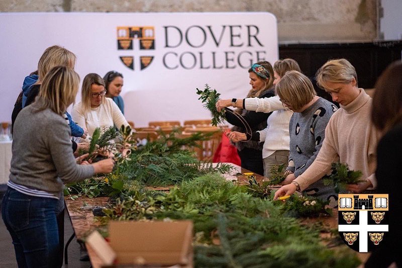 Dover College tweet media
