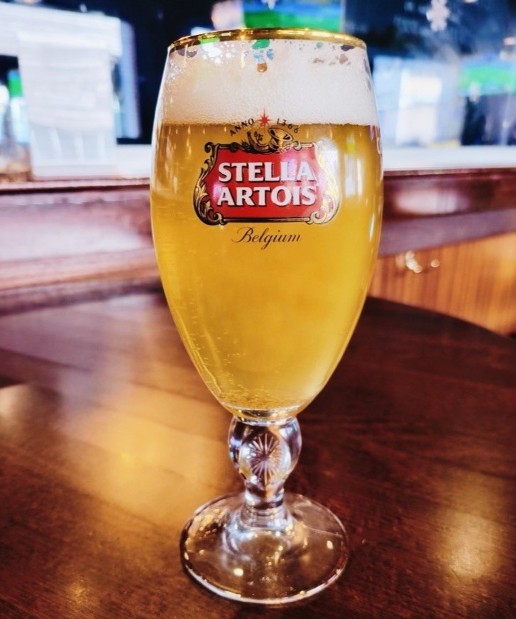 ⚽ Attention ⚽  Tomorrow, we will be open at 10am for the World Cup game 🇺🇸 Come sip on a <a href="/stellaartois/">Stella Artois</a> &amp; cheer on Team USA with us! 📣 #HeartoftheHill