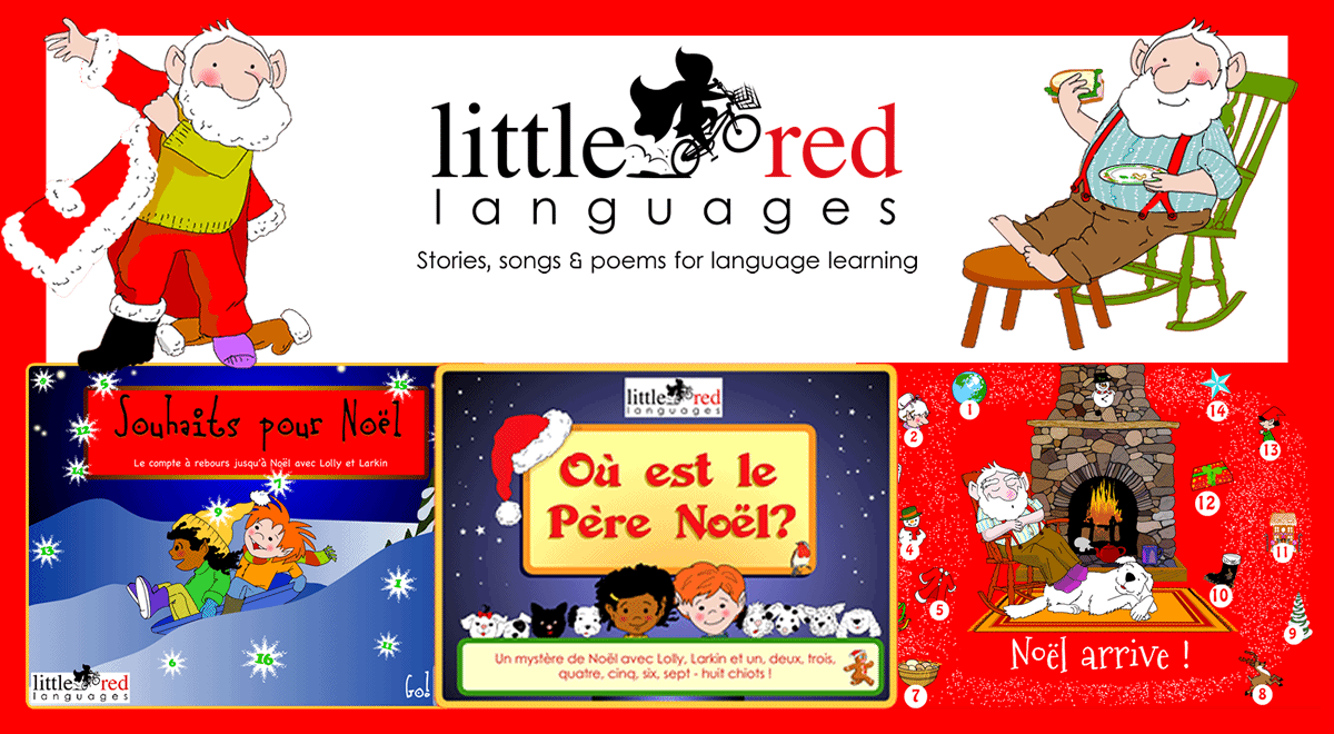 Little Red Languages (@LittleRedLang) / Twitter Little Red Languages (@LittleRedLang) / Twitter