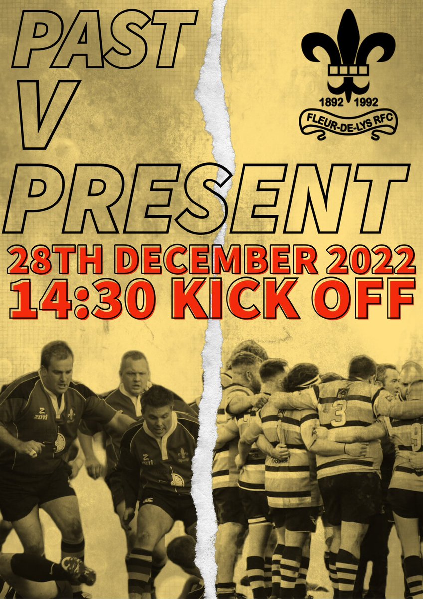 Fleur De Lys RFC ⚜️ tweet media