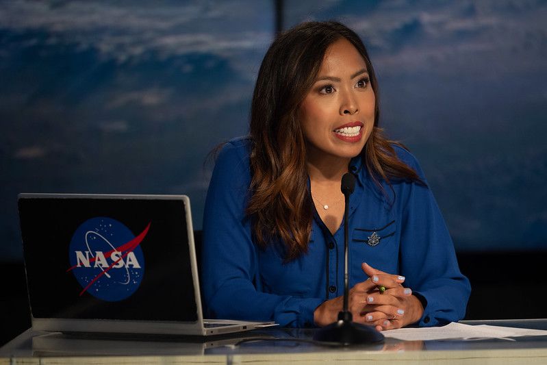 NASApeople's tweet photo. Seeking: Public Affairs Specialist! Help tell critical stories about space, earth, and VIPER, NASA’s lunar rover that will deploy to the Moon in 2024! Apply by12/6: https://t.co/RjO5XBMIKb https://t.co/m9nri9iHmE
