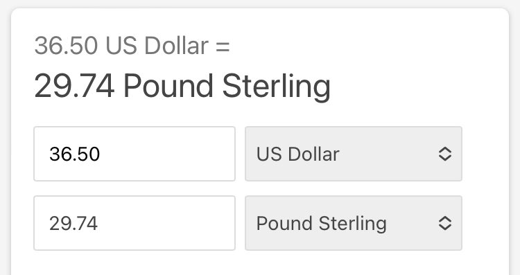 Hey <a href="/Metallica/">Metallica</a> the U.K. is being ripped off £13 more for the new album than the US  WHY ???

<a href="/KerrangMagazine/">Kerrang!</a> <a href="/KerrangRadio/">Kerrang! Radio</a>  <a href="/LouderPosts/">Louder</a> <a href="/ClassicRockMag/">Classic Rock Magazine</a> <a href="/MetalHammer/">Metal Hammer</a> <a href="/BlkndRecordings/">Blackened Recordings</a> <a href="/emirecords/">EMI</a> <a href="/KirkHammett/">Kirk Hammett</a> <a href="/larsulrich/">Lars Ulrich</a>