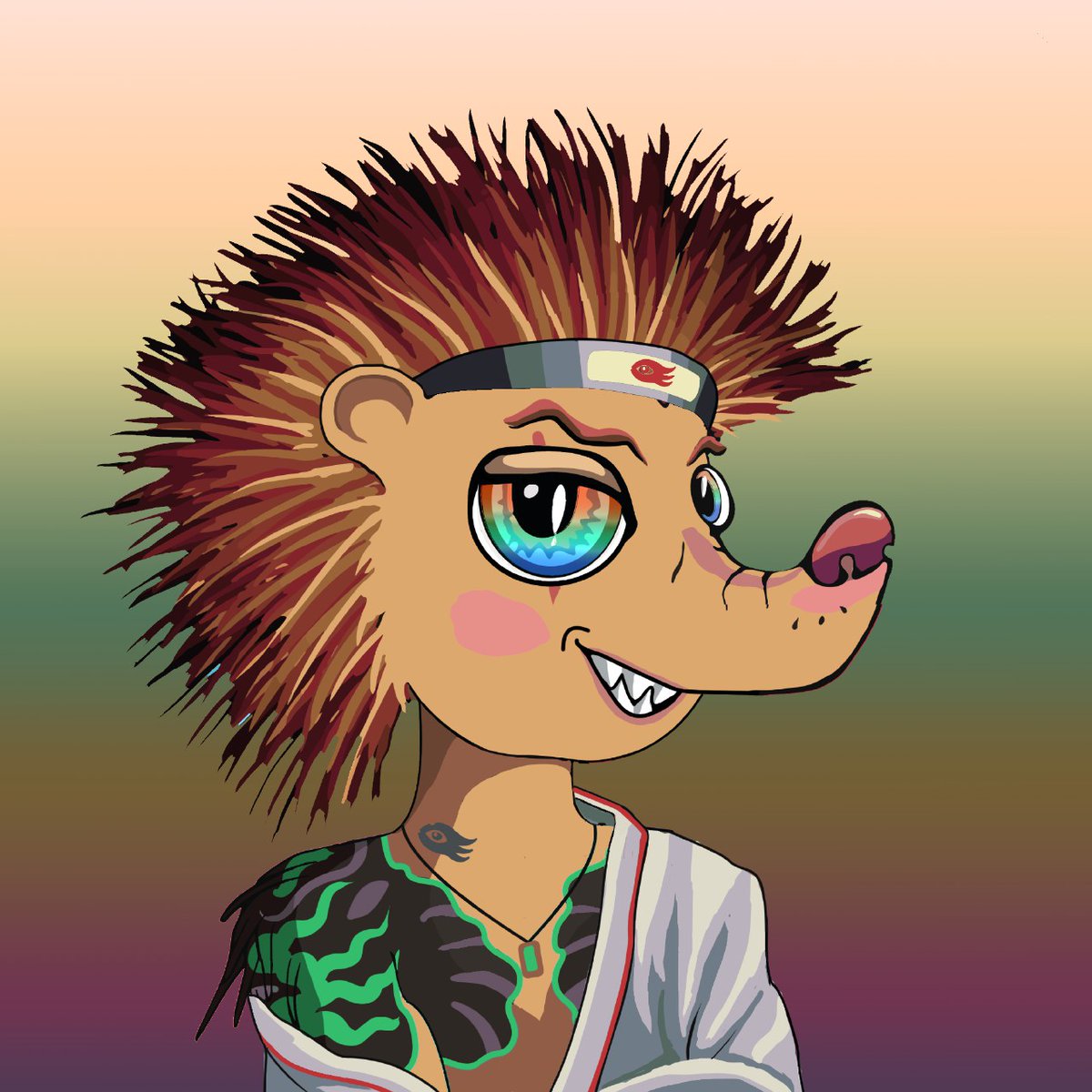 Friends ! The first winter competition with incredibly generous gifts! retweet, subscribe, like and get as much as 3 NFTs.
The competition will run until December 5th.
🦔🦔🦔
opensea.io/collection/wor…
🦔🦔🦔
<a href="/Ramas_Studio/">Ramas_Studio</a>
🦔🦔🦔
#nft #NFTGiveaways