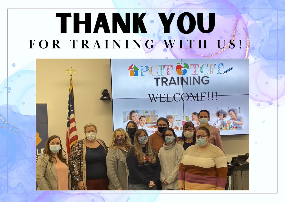 PCIT_Inc's tweet photo. We had a fun-filled time training with this group from Pathways Kentucky at our CDI Workshop. We hope to see you at our next training! For more information about scheduling a private training, visit: https://t.co/FqSFsrrTyy #pcit #pcittraining #kentucky https://t.co/0XYYNRRQjB